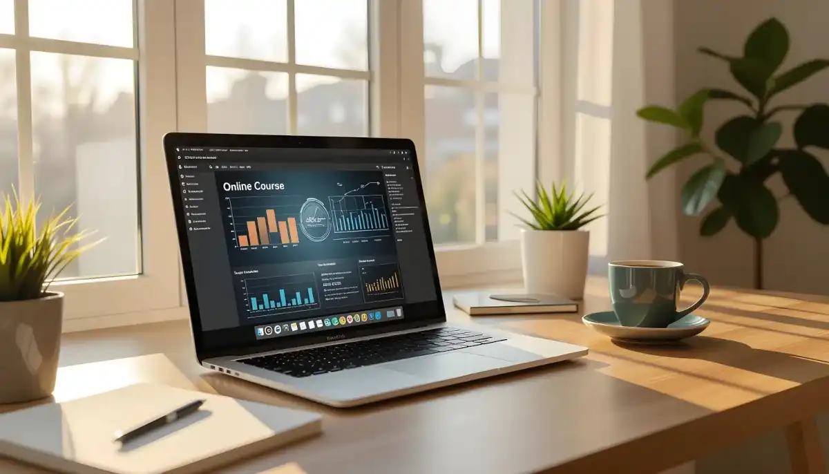 Professionele online cursus ontwikkeling