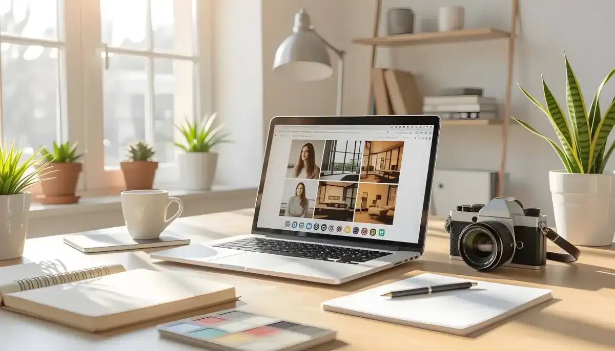 Professionele visuals en content voor je merk