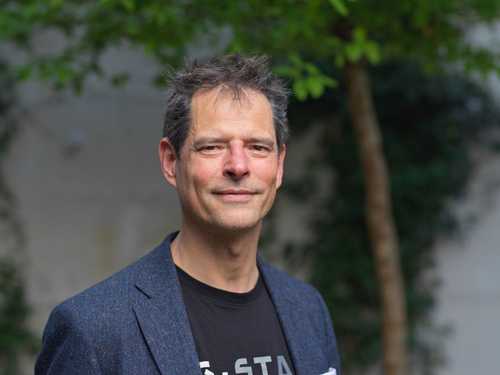 Iwan Koenderman en zijn creatieve blik op content en fotografie